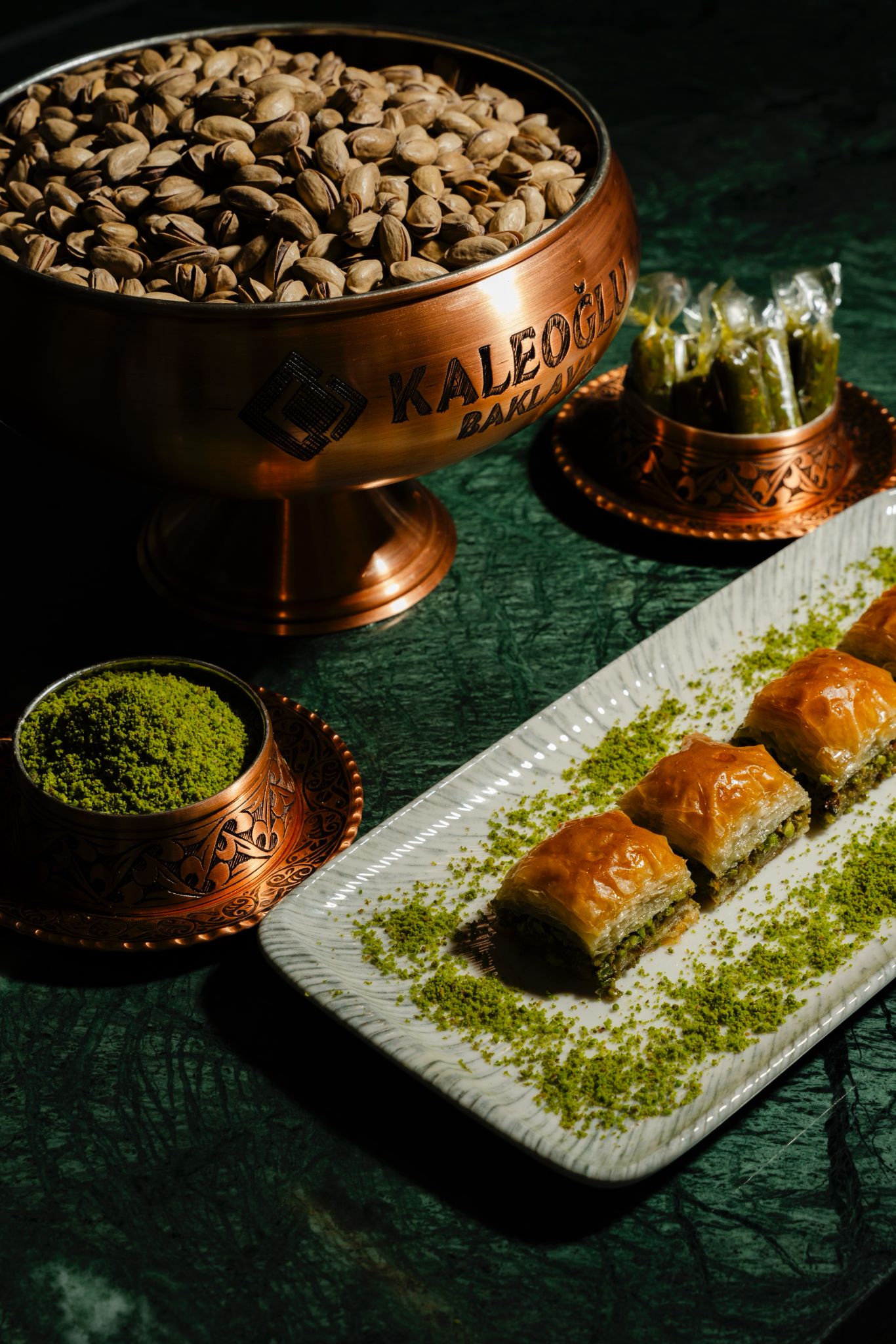 Kaleoğlu Baklava İslahiye